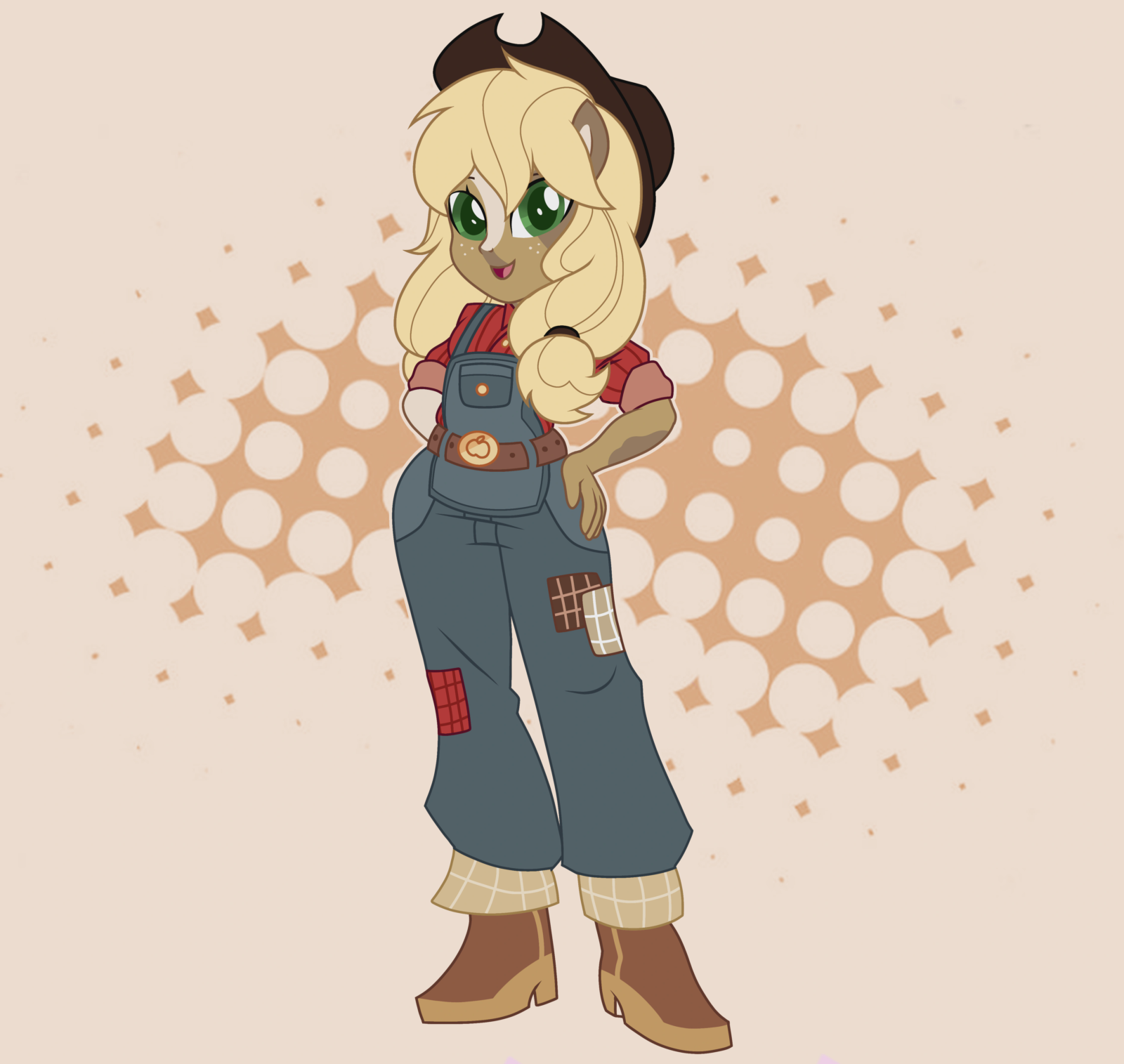 Apple Jack redesign 