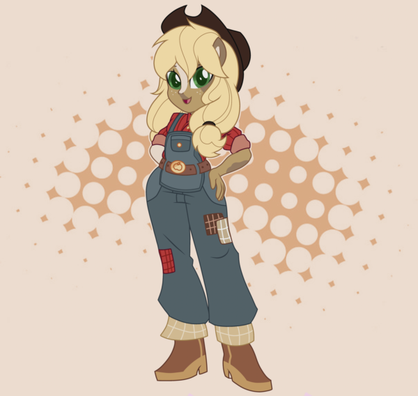 Apple Jack redesign 