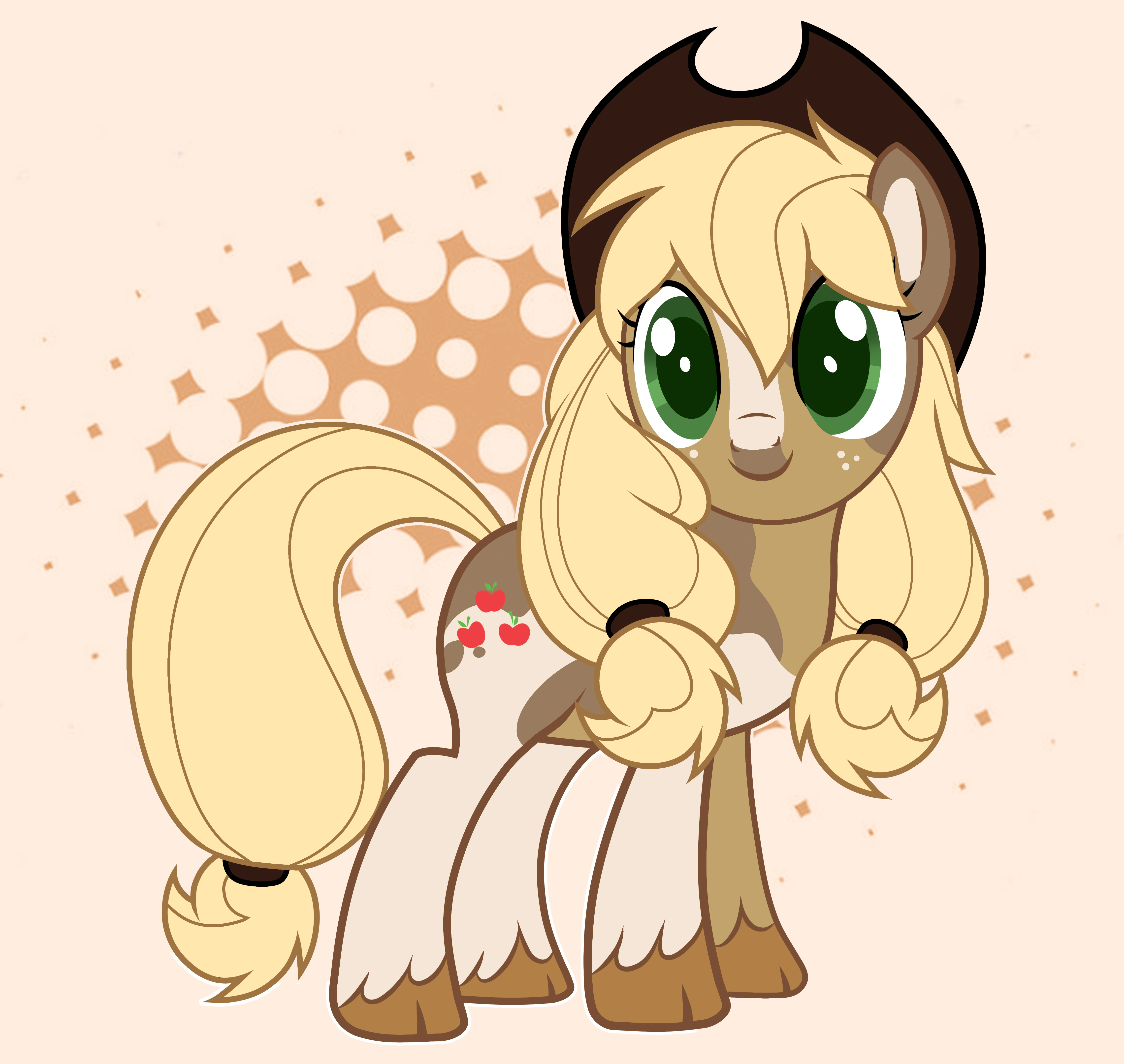 Apple Jack redesign 