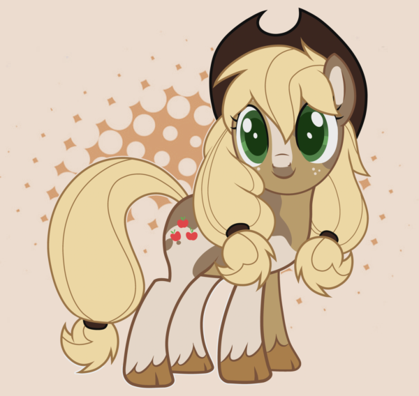 Apple Jack redesign 