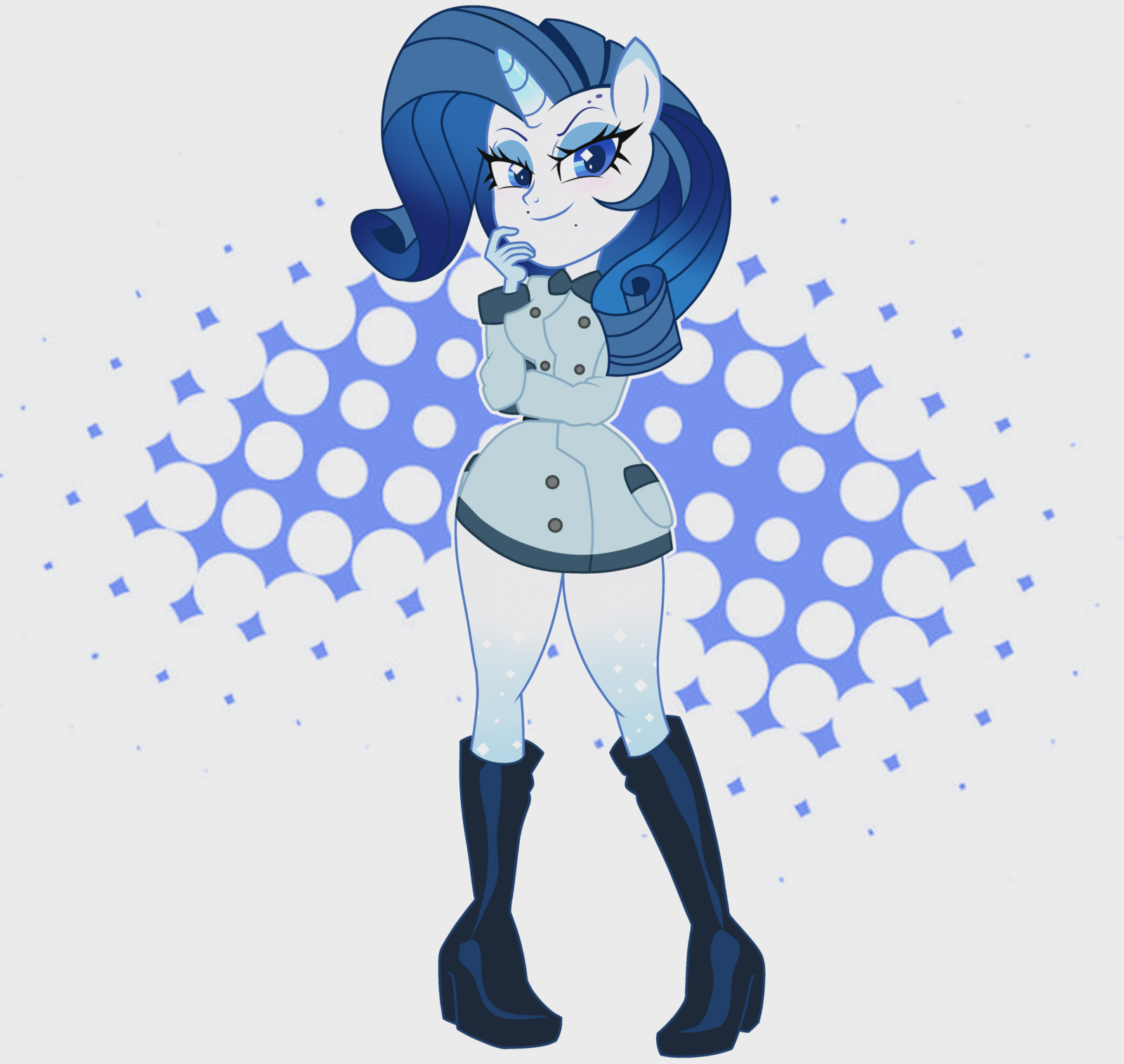 Rarity redesign 