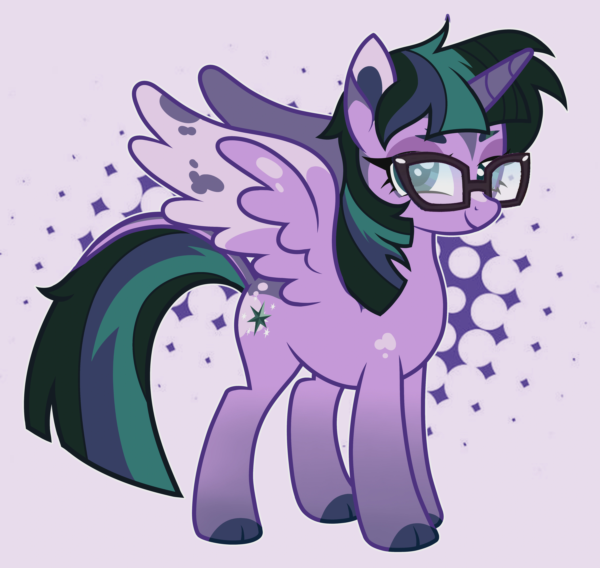 Twilight Sparkle redesign 