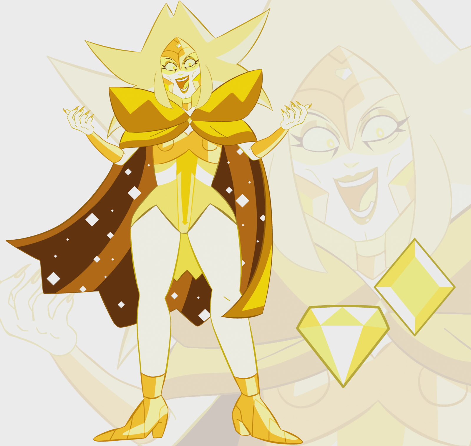 Sun Diamond 