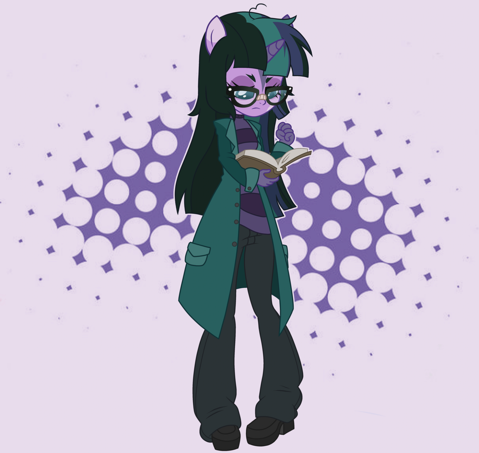 Twilight Sparkle redesign 