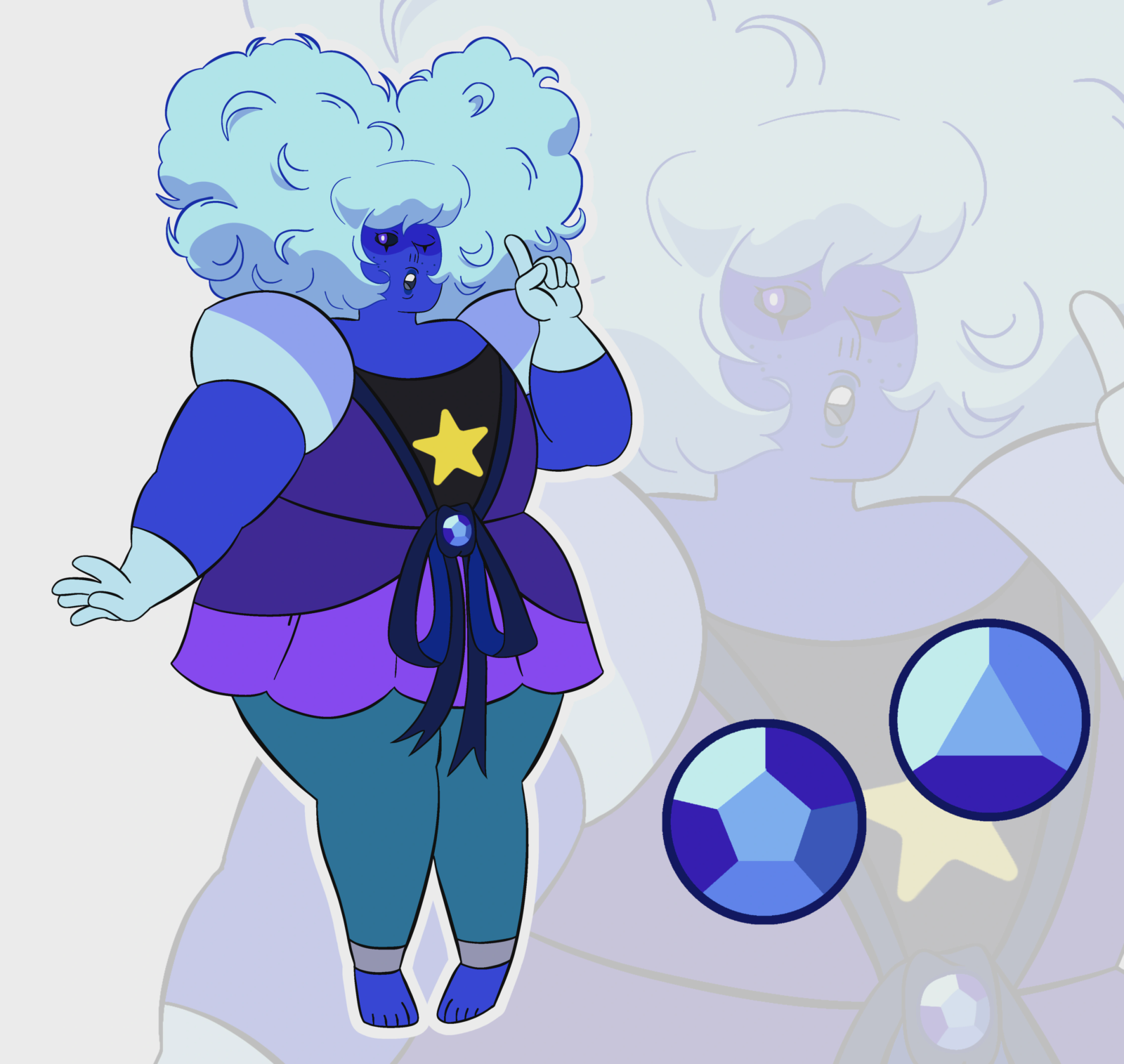 Benitoite